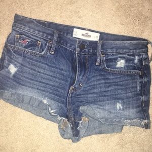 Hollister Jean Shorts